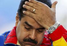 Venezuela: "cacerolazo" hace correr a presidente Nicolás Maduro