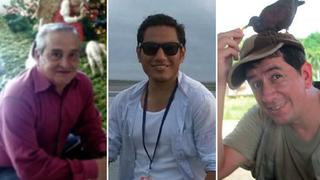 Ecuador: Revelan la identidad de los periodistas secuestrados