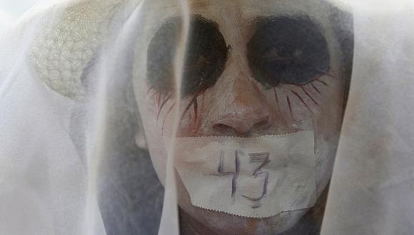 "Si México pudo capturar a El Chapo, puede resolver Ayotzinapa"