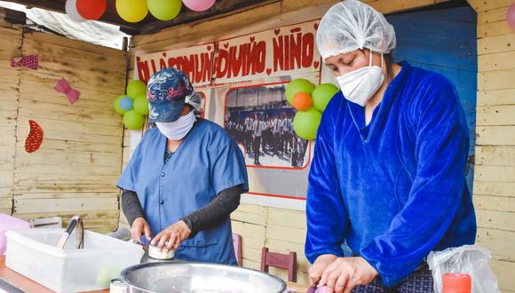 Midis y Municipalidad de Lima garantizan entrega de alimentos a ollas comunes en el segundo semestre del año.