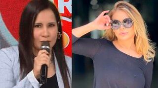 Lizbeth Cueva aconseja respetar la forma de pensar de los niños luego que Gisela dijera que ‘Papá Noel’ no existe 