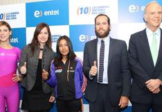 Running: Inés Melchor presentó nueva edición de la Entel 10K