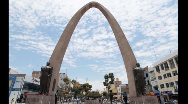 Tacna y Arica llaman a la paz a 8 días de decisión de La Haya - 1
