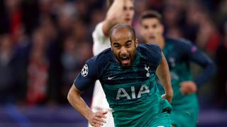 Tottenham hace historia al clasificar a la final de la Champions League tras vencer 3-2 al Ajax
