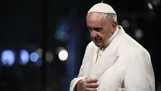 El Papa tilda de "vergüenza" que se deje a los jóvenes un mundo en guerra
