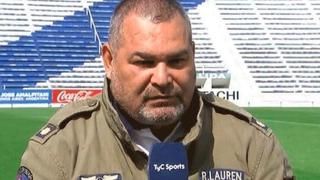 José Luis Chilavert disparó contra el VAR: “Perú lo sufrió y Lozano, presidente de la FPF, ciego, sordo y mudo” 