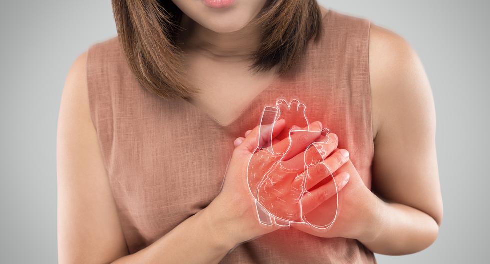Getting sick from COVID-19 can create vascular damage to the heart