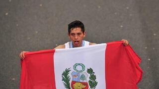 Christian Pacheco se coronó campeón sudamericano en la Maratón de Buenos Aires