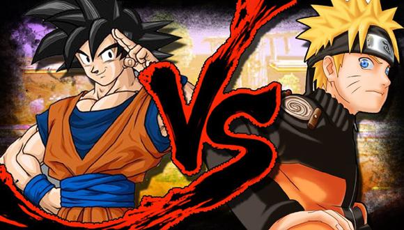 "Dragon Ball" vs. "Naruto": 10 similitudes entre ambas series
