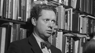 Dylan Thomas, cien años a la sombra de su leyenda