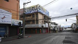 Guatemala: cinco policías son detenidos por allanar viviendas de forma ilegal 