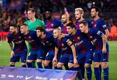DT del FC Barcelona habla sobre posible salida del club de LaLiga española