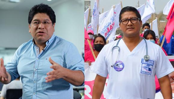 El segundo debate se realizará este lunes, al mediodía, y tendrá como protagonistas a dos candidatos a la alcaldía de Puente Piedra: Rennán Espinoza (Somos Perú) y Jorge Ayala (Avanza País).