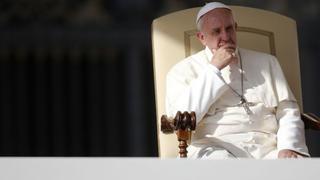 EE.UU habría espiado al Vaticano y al papa Francisco