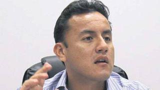 Richard Acuña postulará a FPF como opositor de Manuel Burga