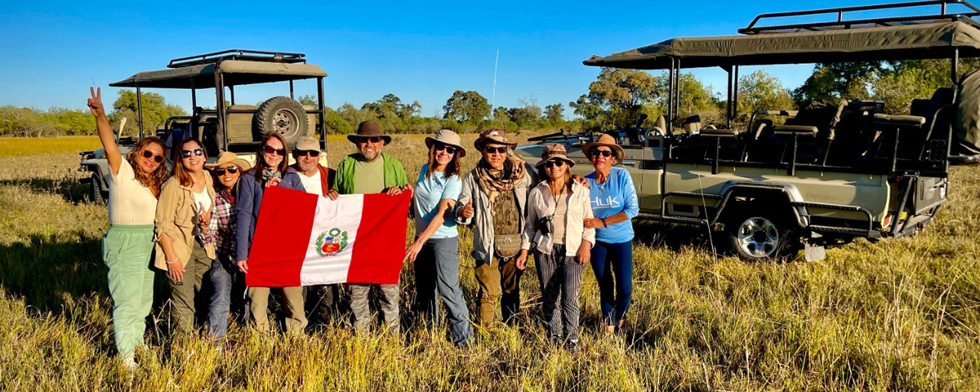 Viaje a Botswana: todo lo que necesitas saber para hacer un safari en África