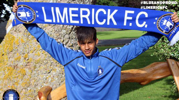 ¡Igualito! Equipo irlandés ficha al 'hermano gemelo' de Neymar - 1