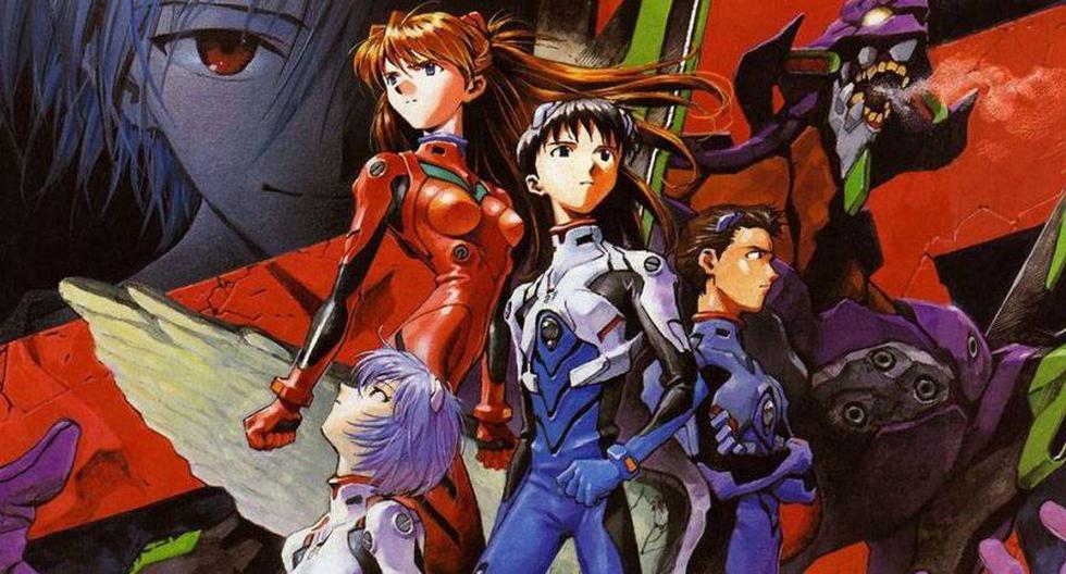 Evangelion, personajes: ¿quién es quién en anime de Netflix? (Foto: Gainax)