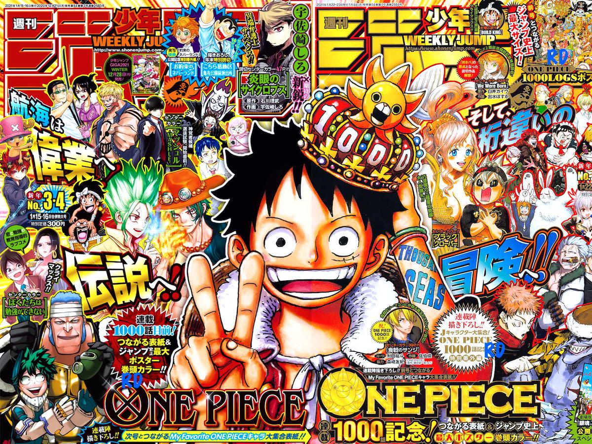 One Piece 1000 Que Paso En El Capitulo Mas Esperado Del Manga Monkey D Luffy Kaido Big Mom Wano Manga Plus Nnda Luces El Comercio Peru
