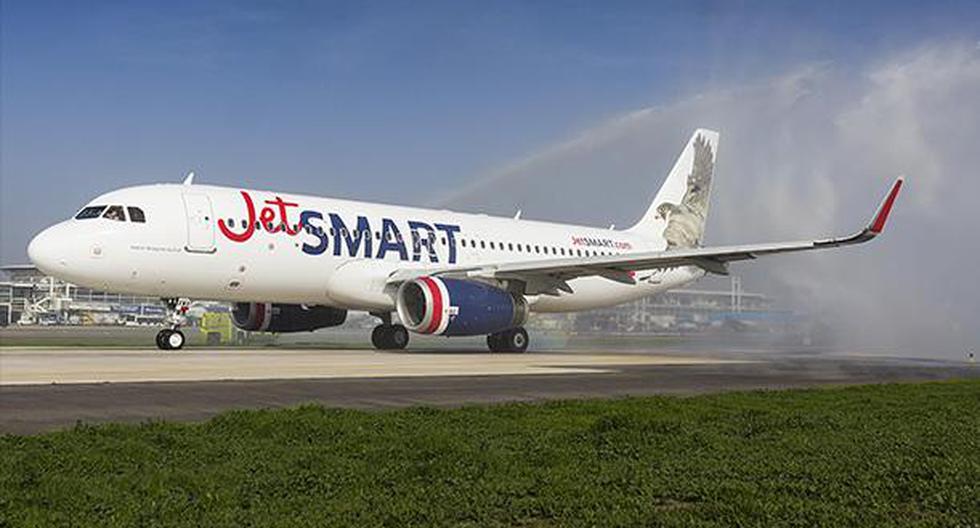 JetSmart confirma su ingreso al mercado peruano este año. (JetSmart)