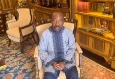 El presidente de Gabón pide ayuda a la comunidad internacional tras el golpe militar 