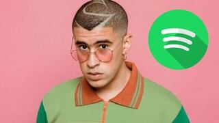 “Safaera” de Bad Bunny regresa al catálogo musical de Spotify 