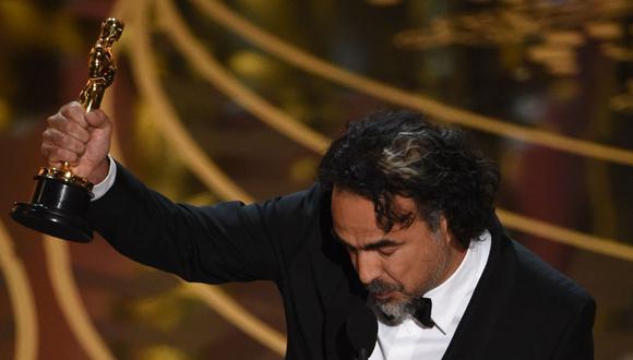 Oscar 2016: Alejandro González Iñárritu gana a Mejor Director