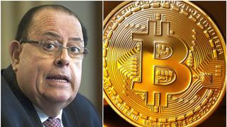 Julio Velarde sobre bitcoin: "Yo no la compraría"