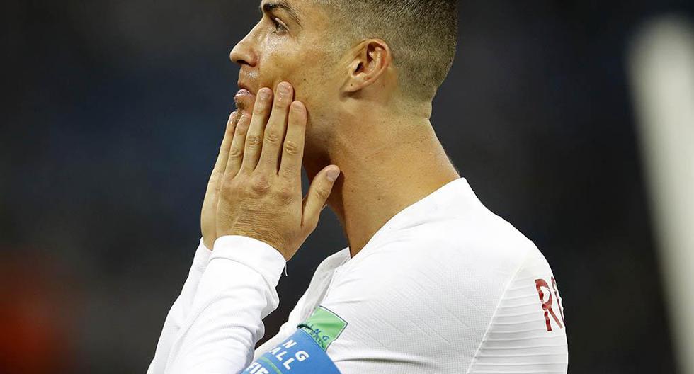 Cristiano Ronaldo también se perdió la fecha doble de setiembre con Portugal | Foto: Getty Images
