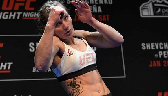 UFC: Valentina Shevchenko vs. Julianna Peña, claves de la pelea