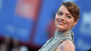 Emma Stone busca el Globo de Oro con "La La Land"