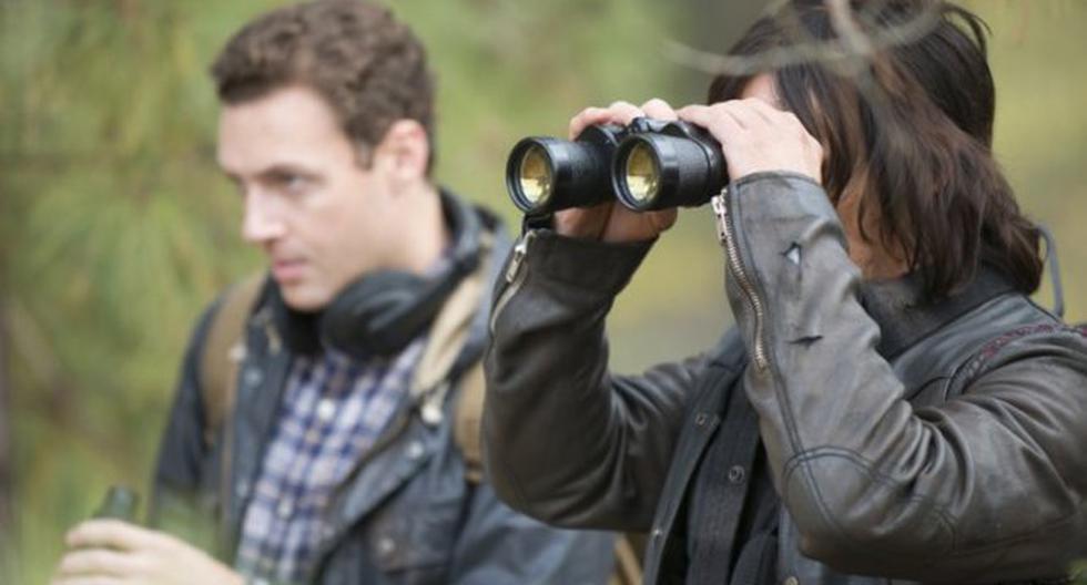 The Walking Dead Temporada 6 (Foto: AMC)