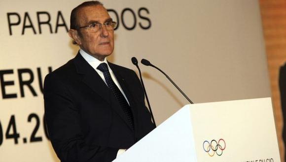 Iván Dibós cree que Lima podría albergar unos Juegos Olímpicos