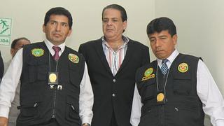 Caso Andahuasi: Miguel Chehade fue trasladado al penal San Jorge 