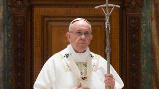 El papa Francisco ordena intervenir el Sodalicio