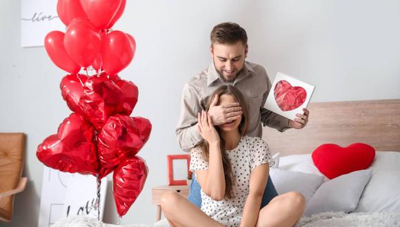 San Valentín: regalos únicos para obsequiar en esta fecha a tu persona especial