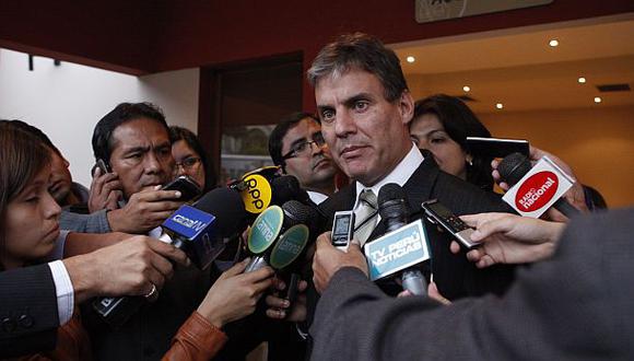 Ejecutivo niega intervención en fallos sobre Castañeda y García