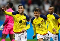 Colombia venció 2-0 a Nigeria y está en cuartos de final de Río 2016