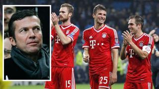 Lothar Matthaus define al Bayern Múnich: “El tiki-taka ha llegado a Baviera”