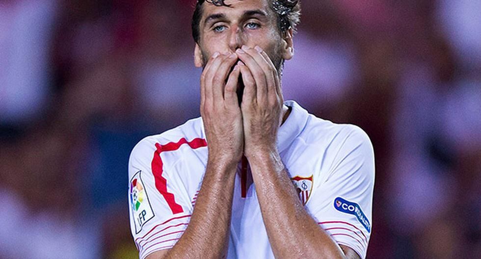 Fernando Llorente tiene nuevo club tras un paso gris por el Sevilla. (Foto: Getty Images)