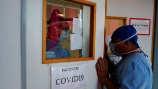 Argentina registra 11.968 casos y 275 muertes por coronavirus en un día