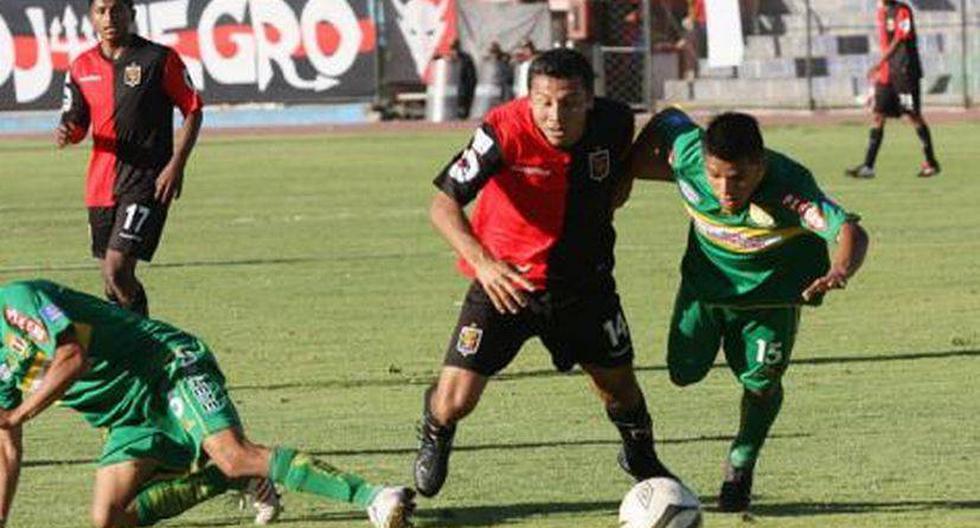 Huancayo y Melgar protagonizaron un entretenido partido. (Foto: USI/Referencial)