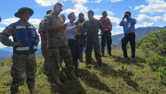 Río Blanco: geólogo rescatado dejó con vida a comunicadora