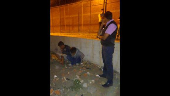 Lambayeque: frustran intento de fuga de dos internos en penal de Chiclayo