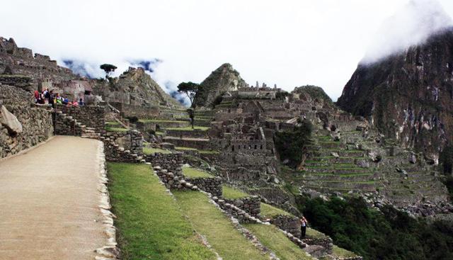 Machu Picchu