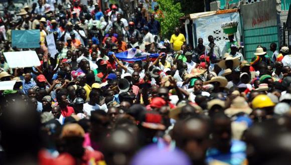 "No sé nada de este país": La crisis migratoria en el Caribe