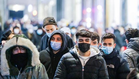 Coronavirus en Italia | Últimas noticias | Último minuto: reporte de infectados y muertos hoy, sábado 5 de diciembre del 2020 | Covid-19 | (Foto: EFE/EPA/Tino Romano).