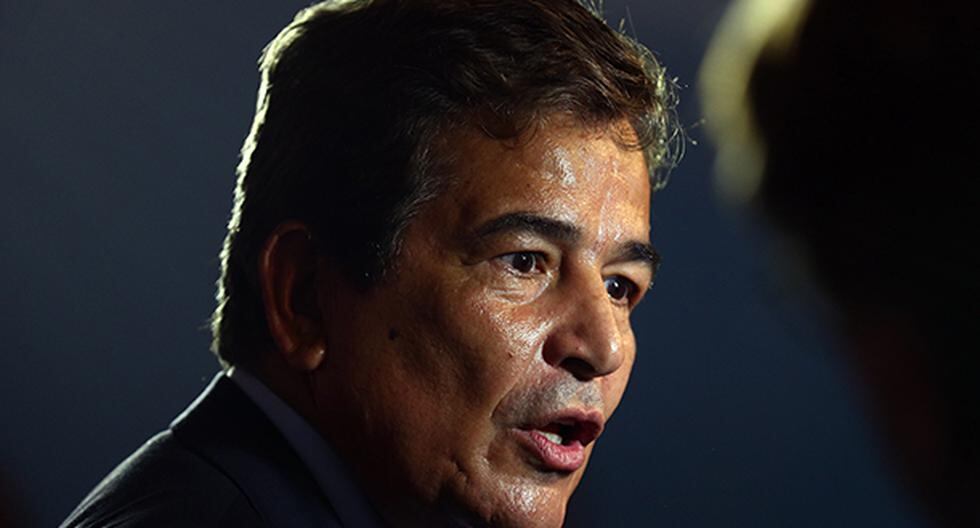 Pinto también se expresó sobre el escándalo de FIFA (Foto: Getty Images)