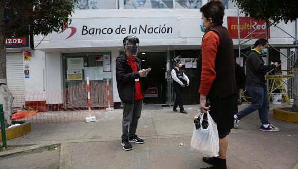 Conozca en la siguiente nota cómo acceder al link para consultar si beneficiario del Segundo Bono Familiar Universal de S/ 760. (Foto: Fernando Sangama / GEC)