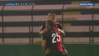 Alianza Lima vs. Melgar: Arakaki anotó el 1-0 arequipeño por la Copa Bicentenario | VIDEO